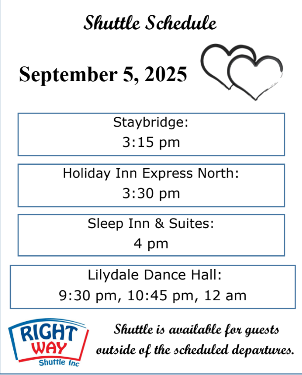 The Wedding Website of Brianna Banks and Erik Weber