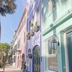 Rainbow Row