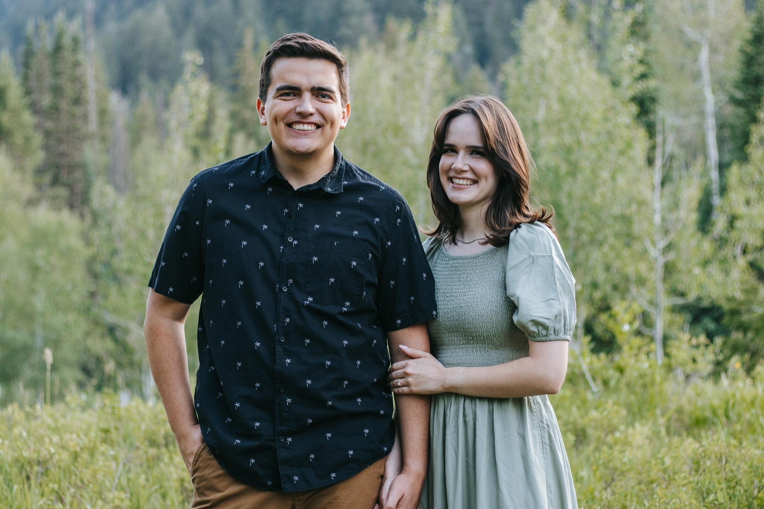 The Wedding Website of Gabriel Hoopes and Jessica Payton