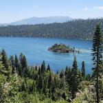 Bayview Trail Head / Emerald Bay