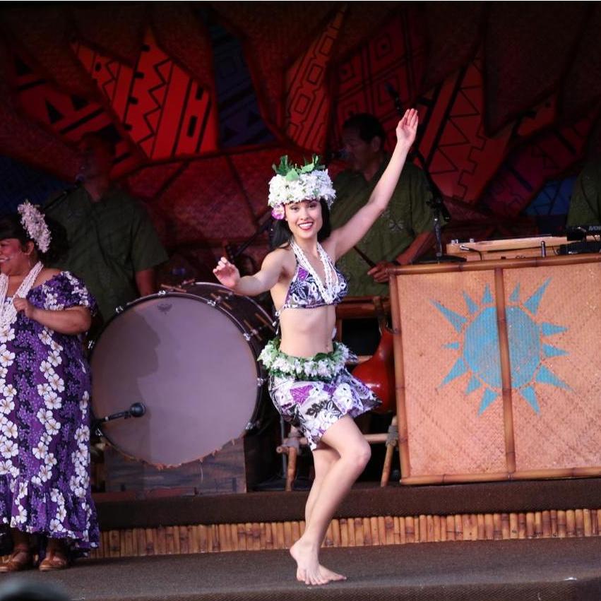 Disney's Spirt of Aloha