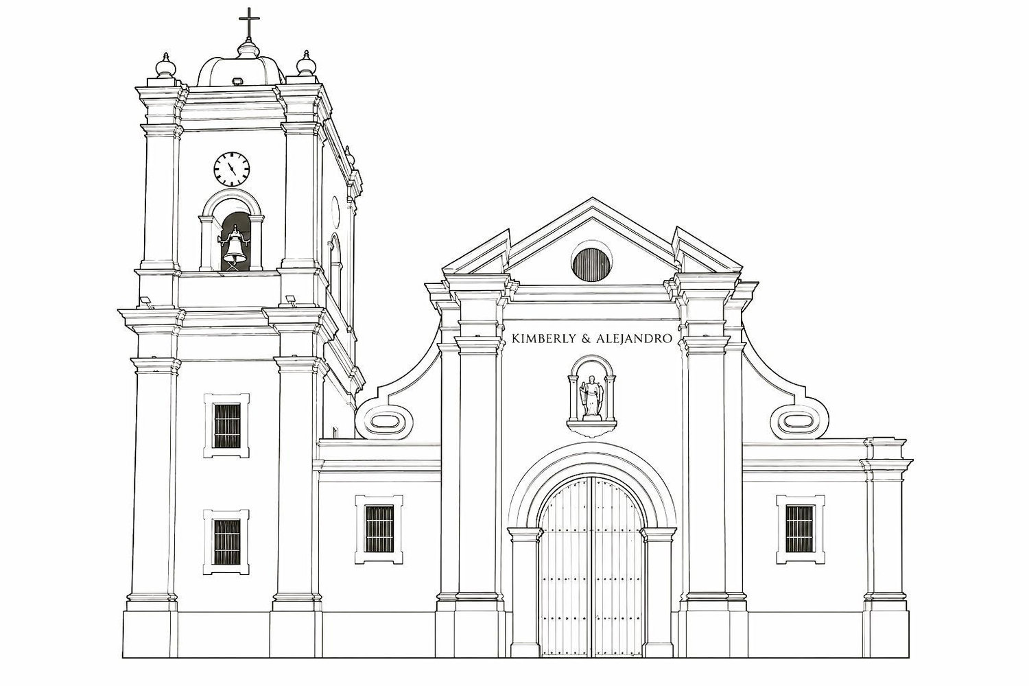 The Wedding Website of Kimberly Lemus and Alejandro Adarve