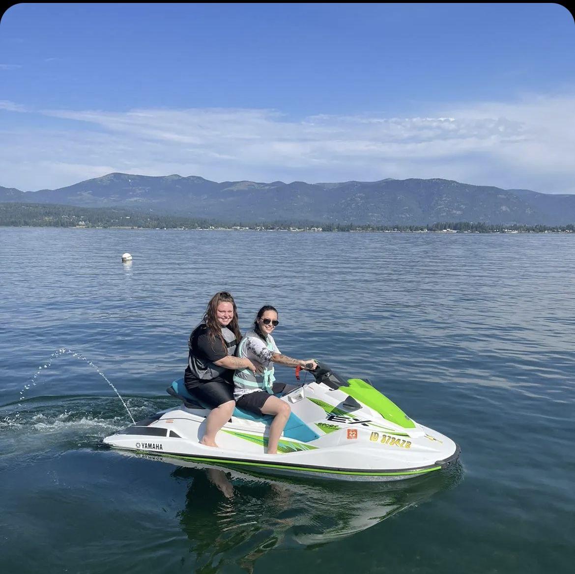 Family Lake House Vacation