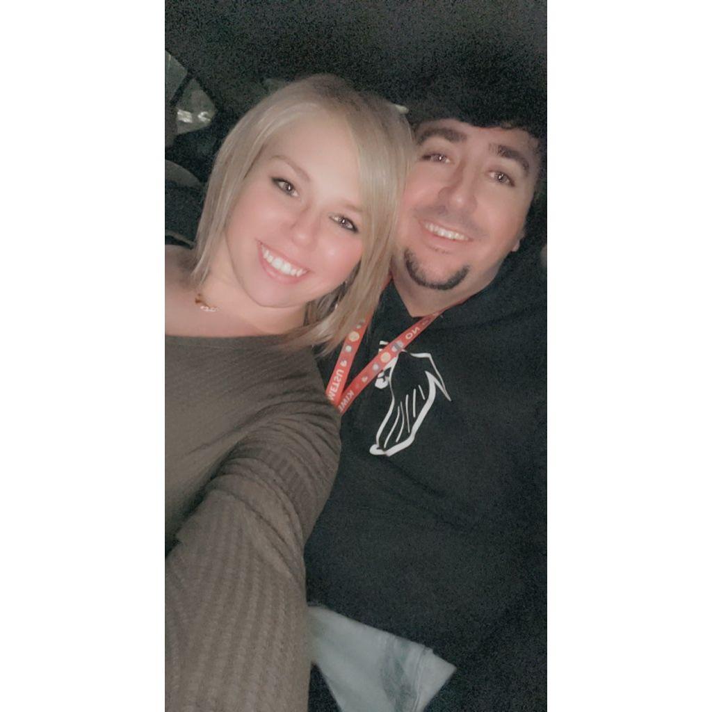 This was our first date