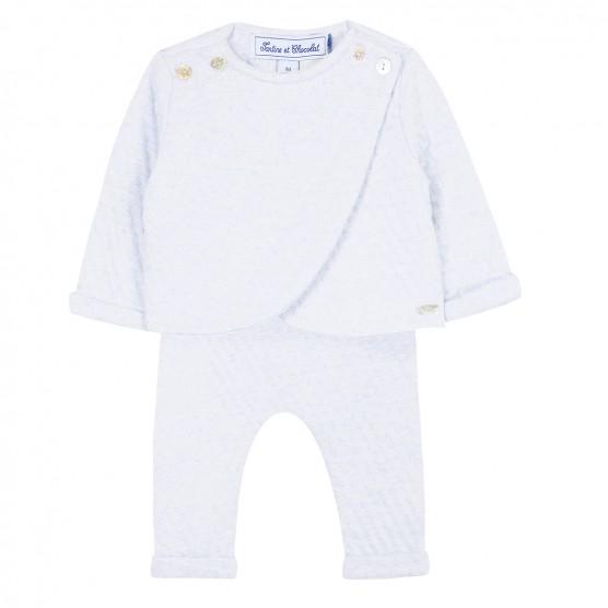 Tartine et Chocolat 2 Piece Trousseau Set