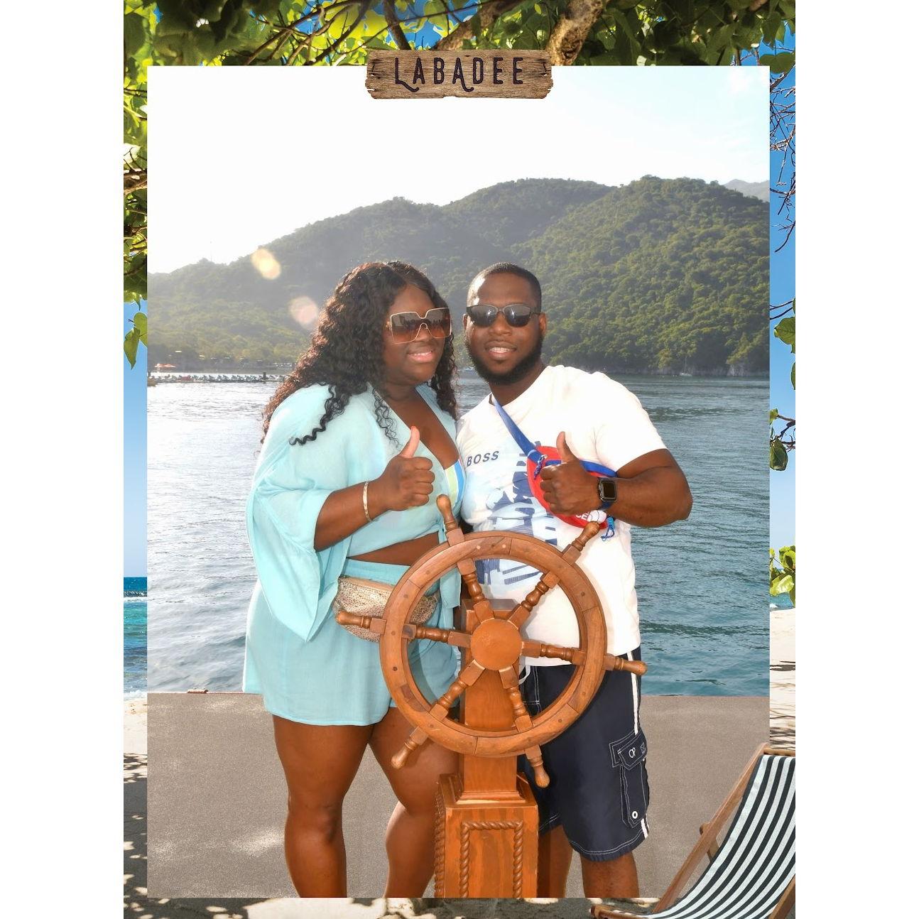 Labadee, Haiti