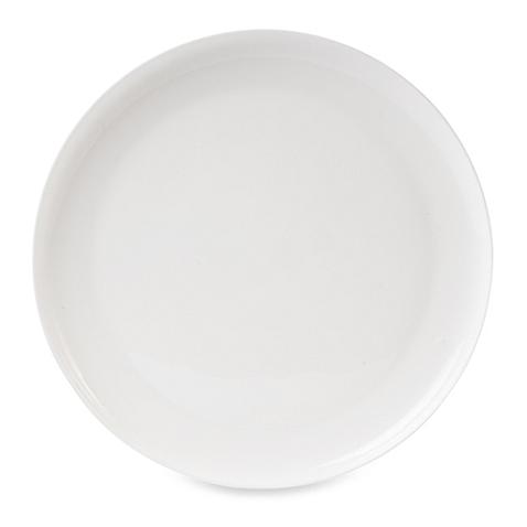 Nevaeh White® by Fitz and Floyd® Coupe Dinner Plate