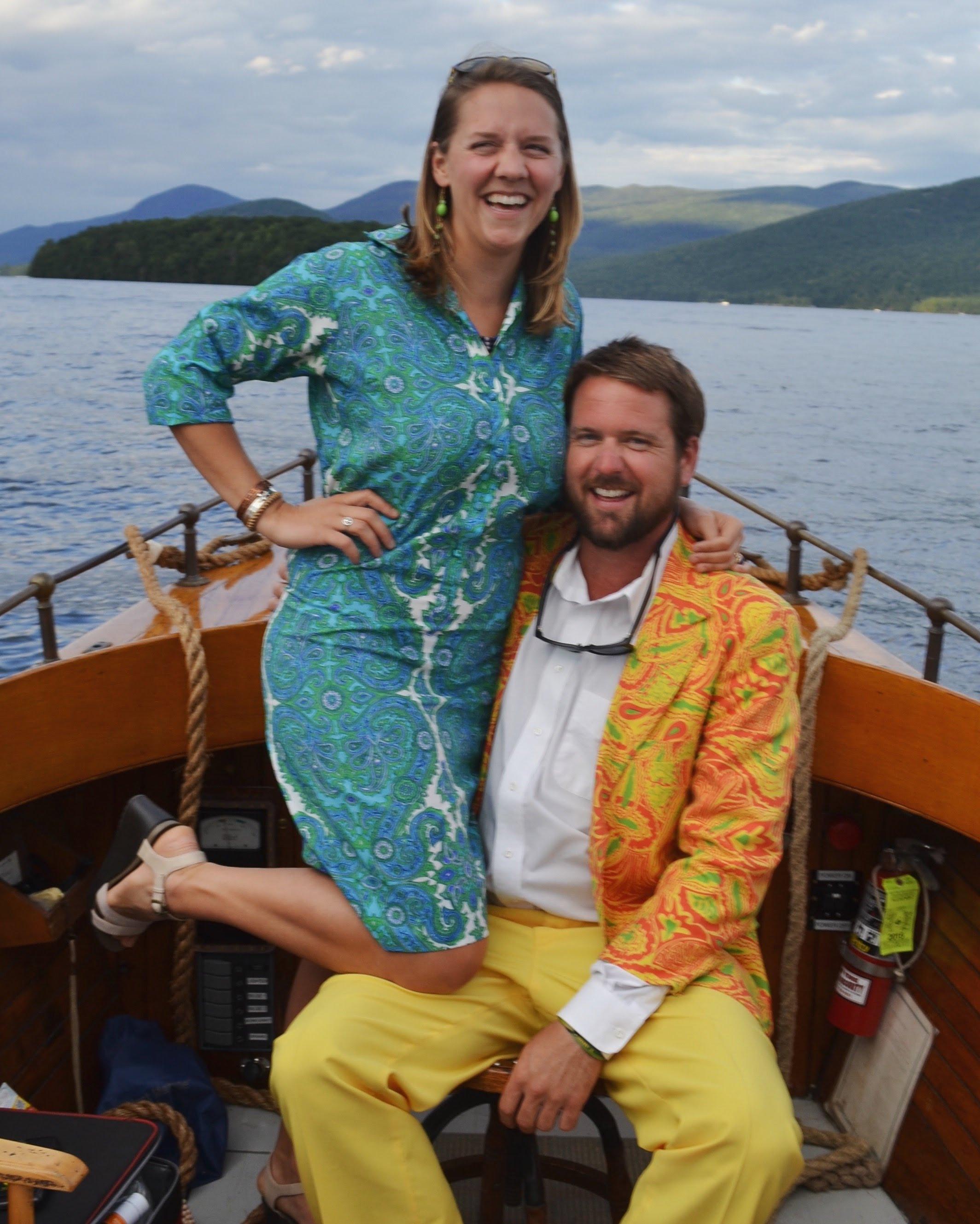 The Wedding Website of Charlotte Caldwell and Stuart Hoge