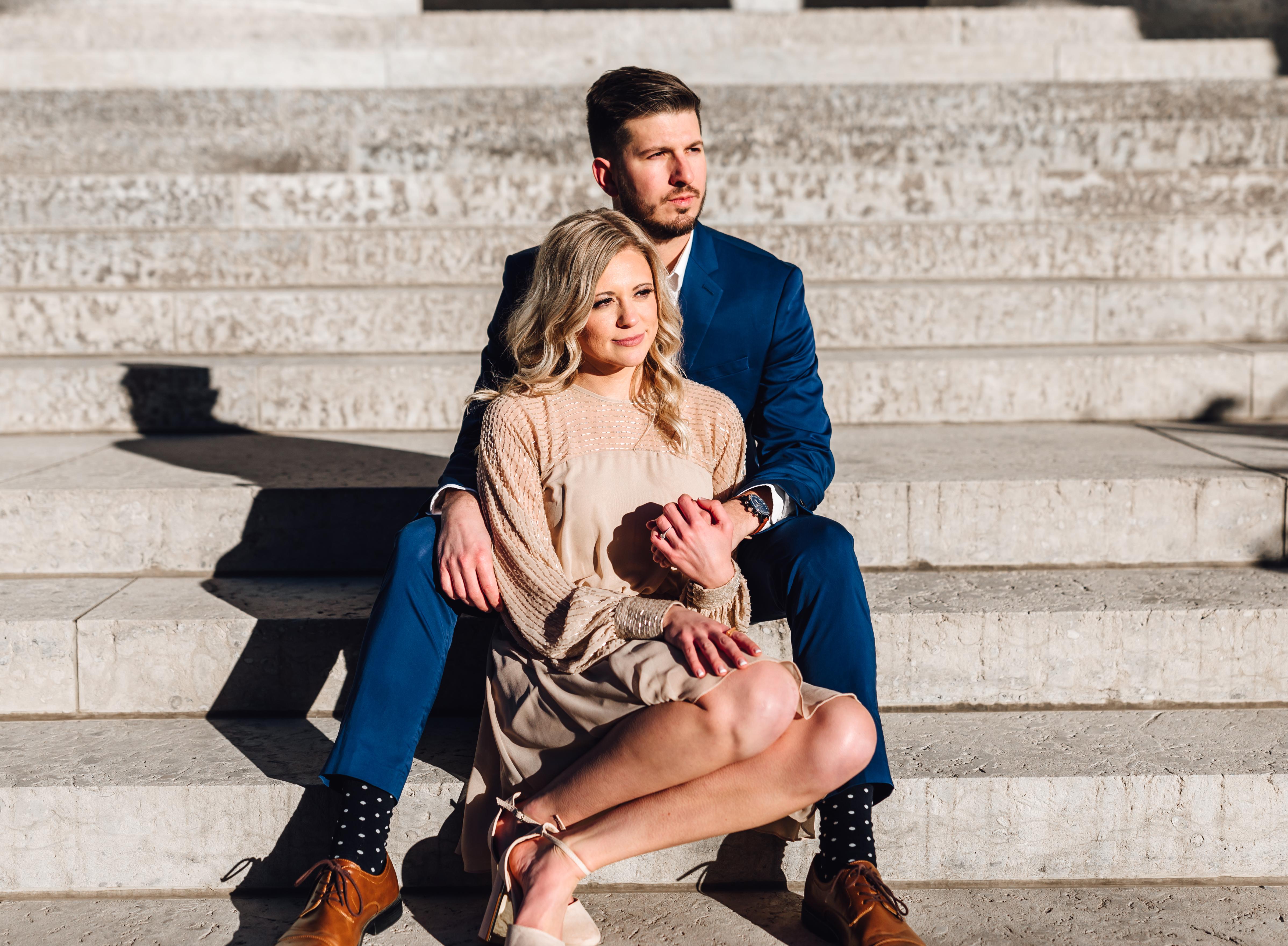 The Wedding Website of Ashleigh Falk and Carter Petrusky