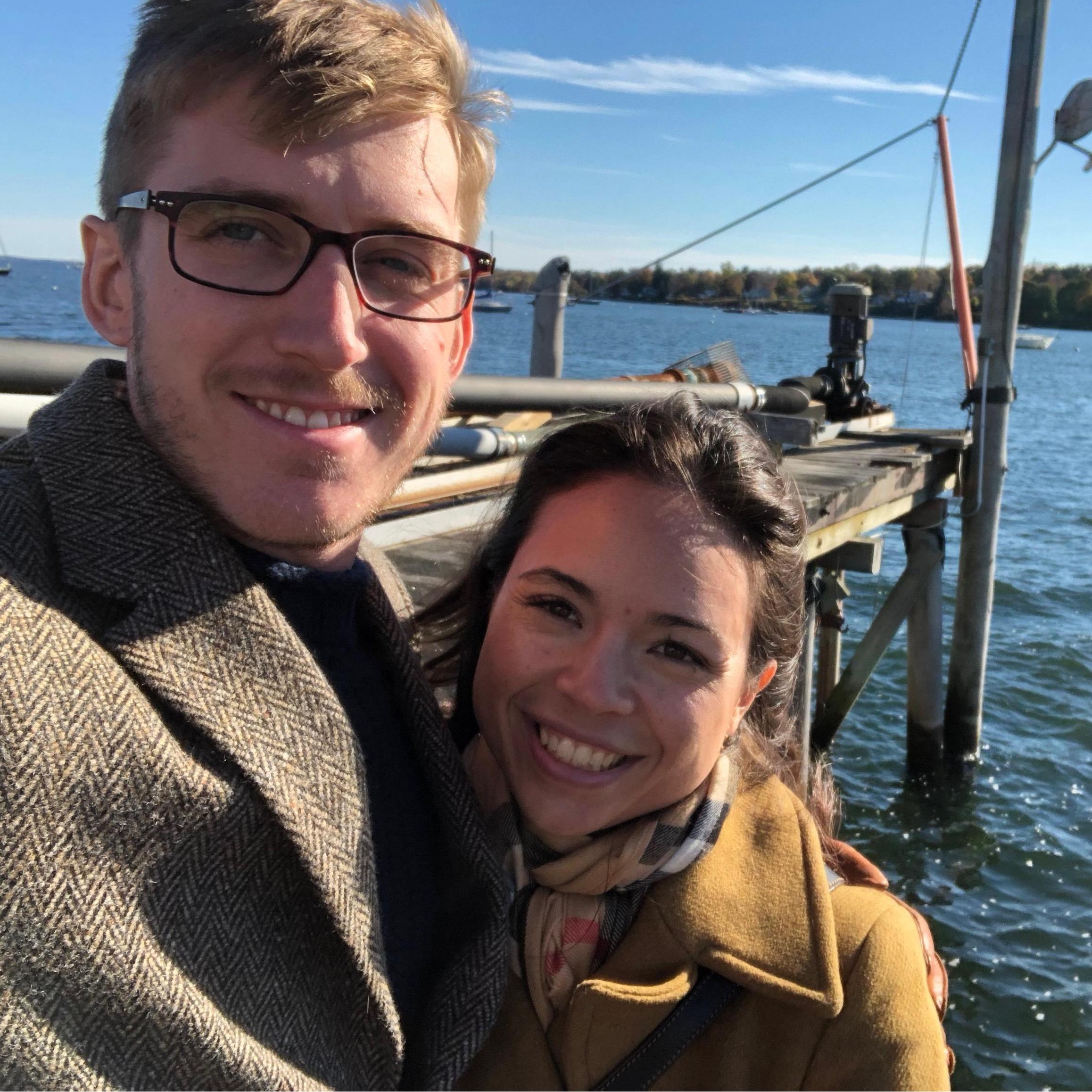 Recent trip to Maine for some real fall weather.
