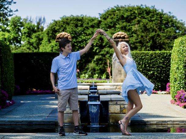 The Wedding Website of Brooke Freel and Stoney Hall