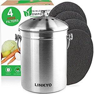 LINKYO Compost Bin