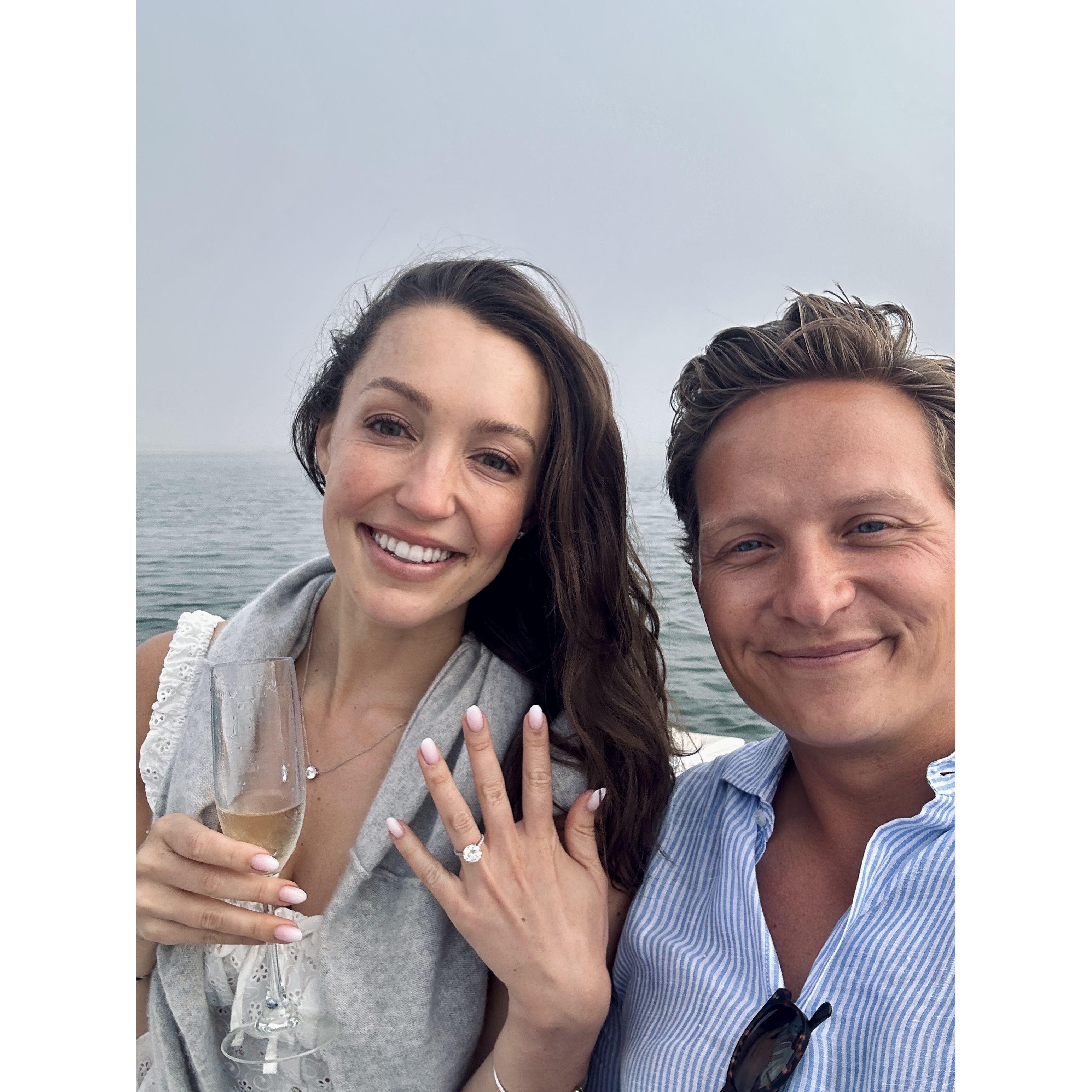 The happiest day of our lives thus far