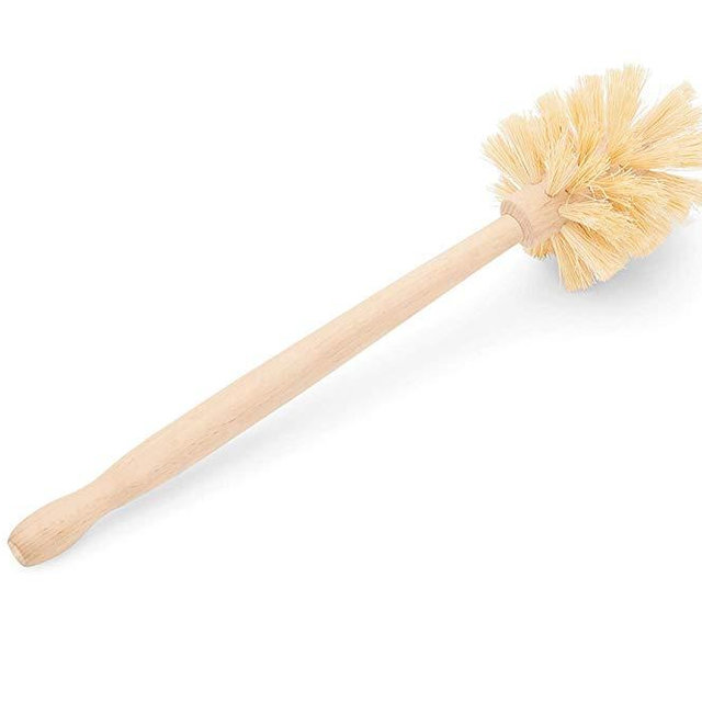 Fox Run, 3 x 3 x 12.5, Natural Horsehair Bottle Brush