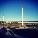 Bob Kerrey Pedestrian Bridge