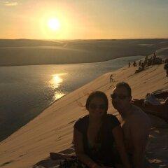 First Time In Barreirinhas - Maranhao - Brasil.  July, 2015.