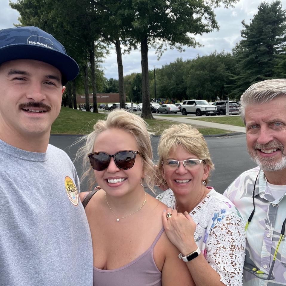 Staffin parents ❤️