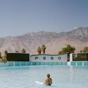 Palm Springs Wave Pool Surfing