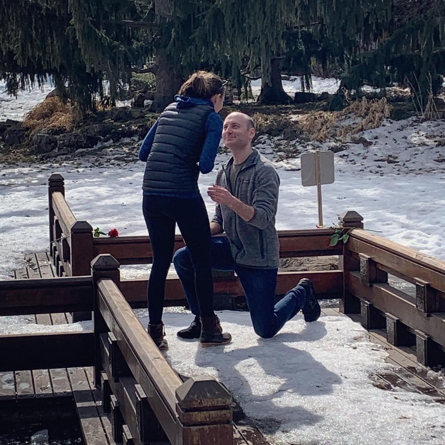 The Engagement