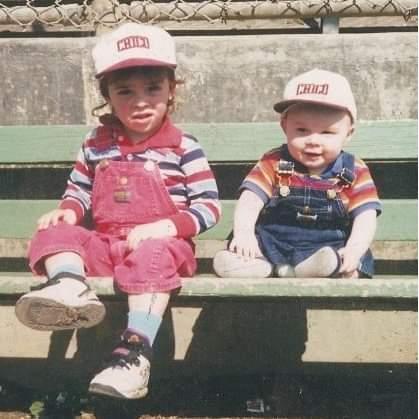 Austin and Turner, Jeff's boys