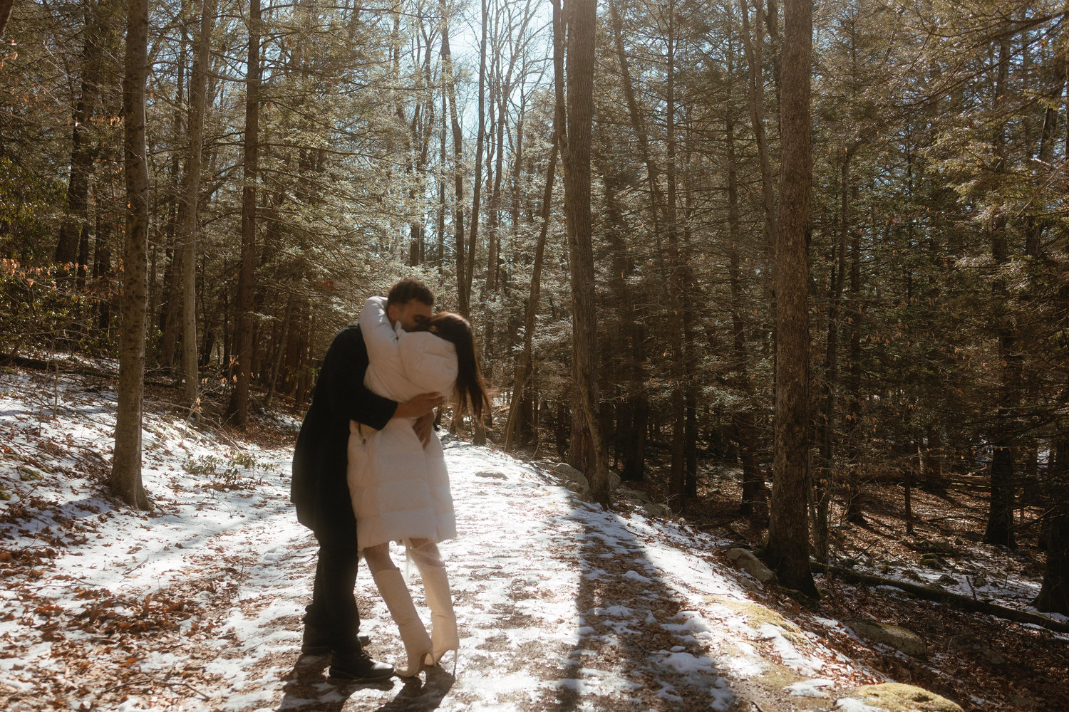 The Wedding Website of Oviane Marsh and Nicolet Svabek