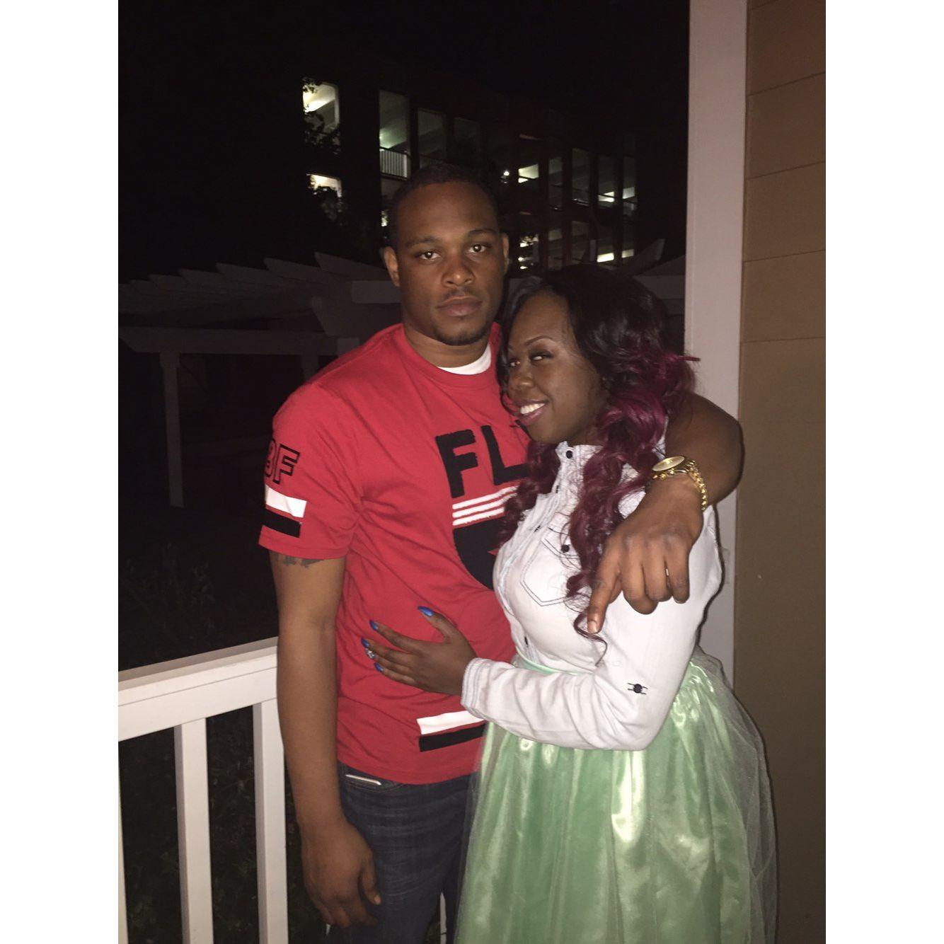 Birthday Surprise Party 2013