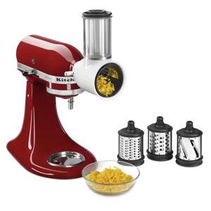 Fresh Prep Slicer/Shredder Attachment | KitchenAid US