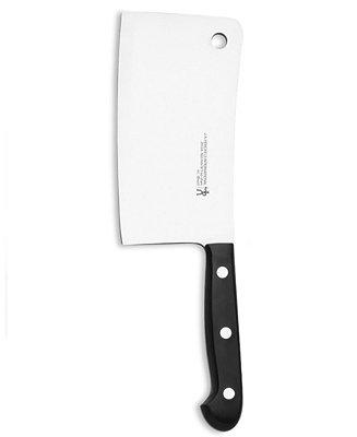 International "Classic" Meat Cleaver, 6"