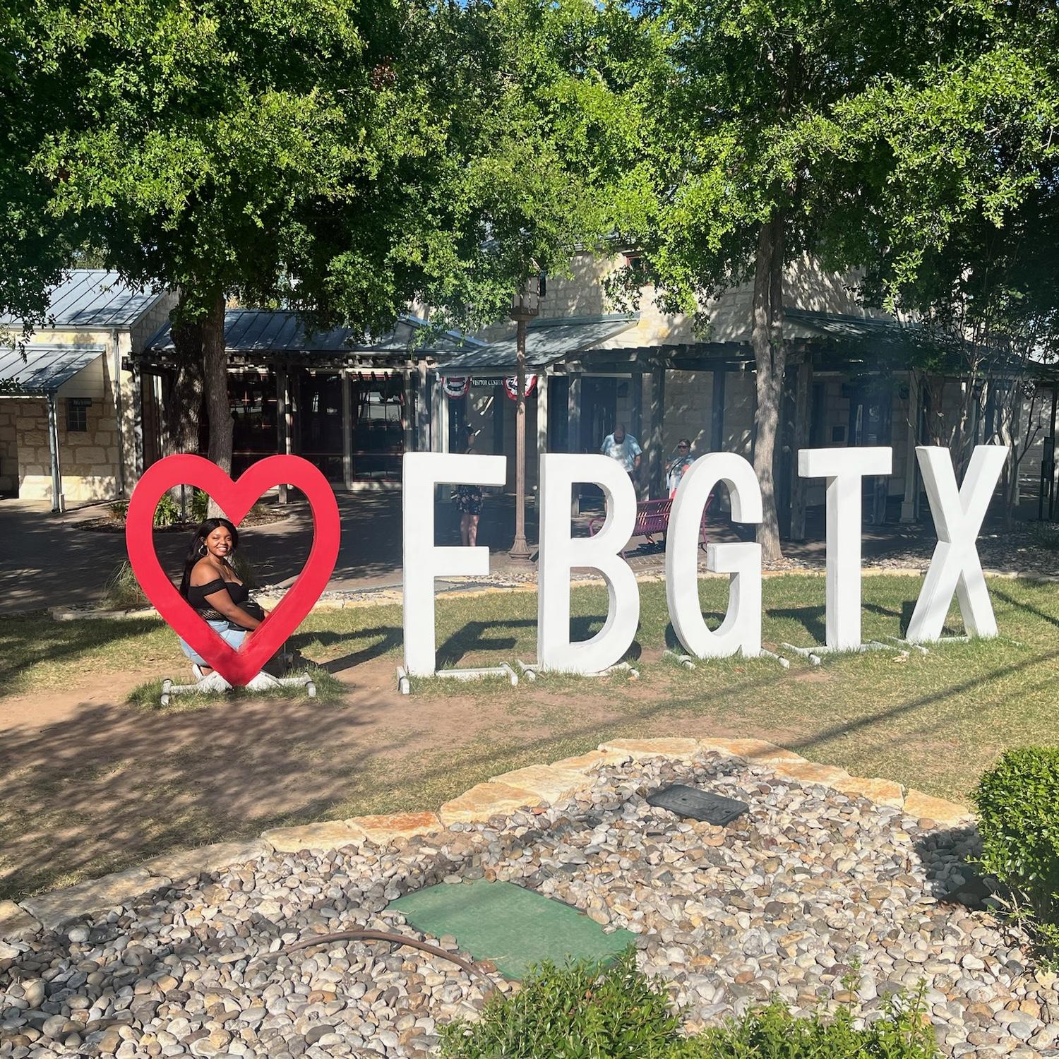 Fredricksburg, TX