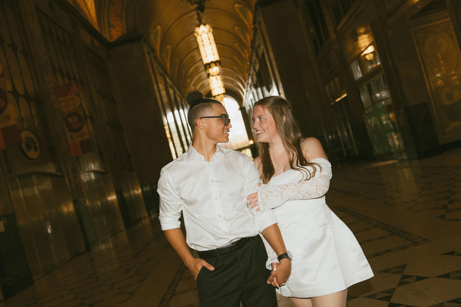 The Wedding Website of Emily Douglas and Sage Balcita