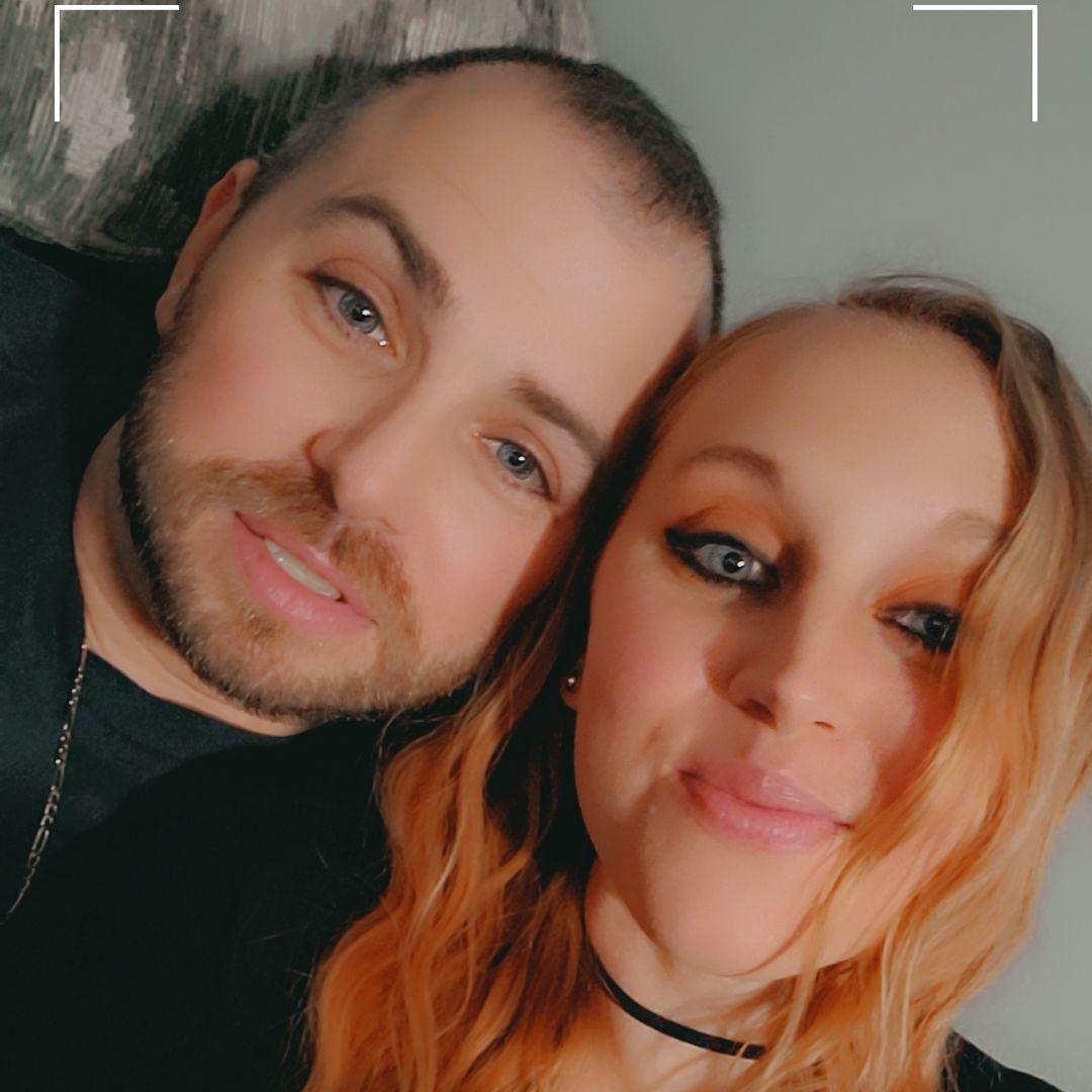 First photo together