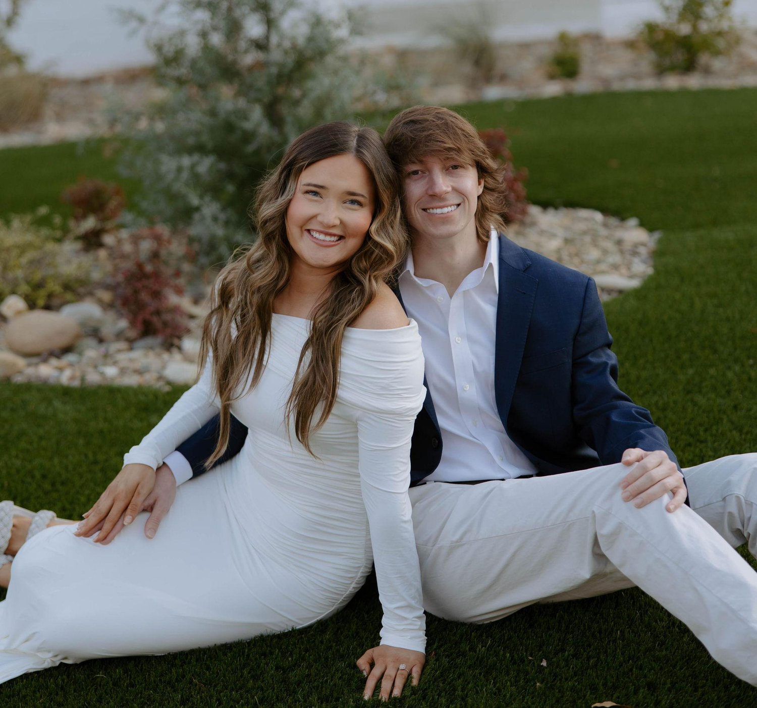 The Wedding Website of Alivia Ansley and Isaiah James