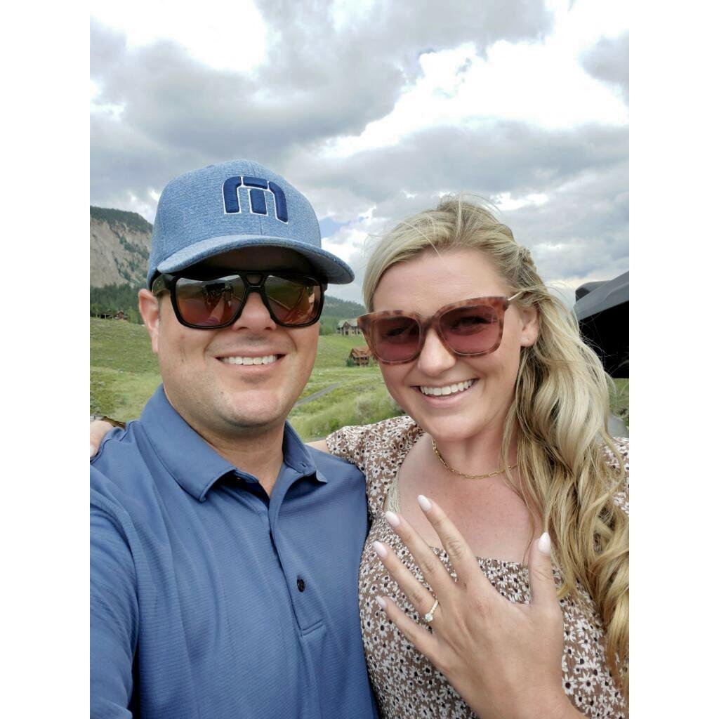 Engaged! 7/16/2021