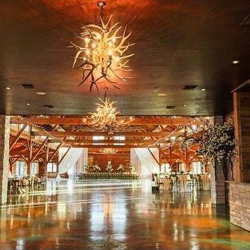 Entrance to Main Venue