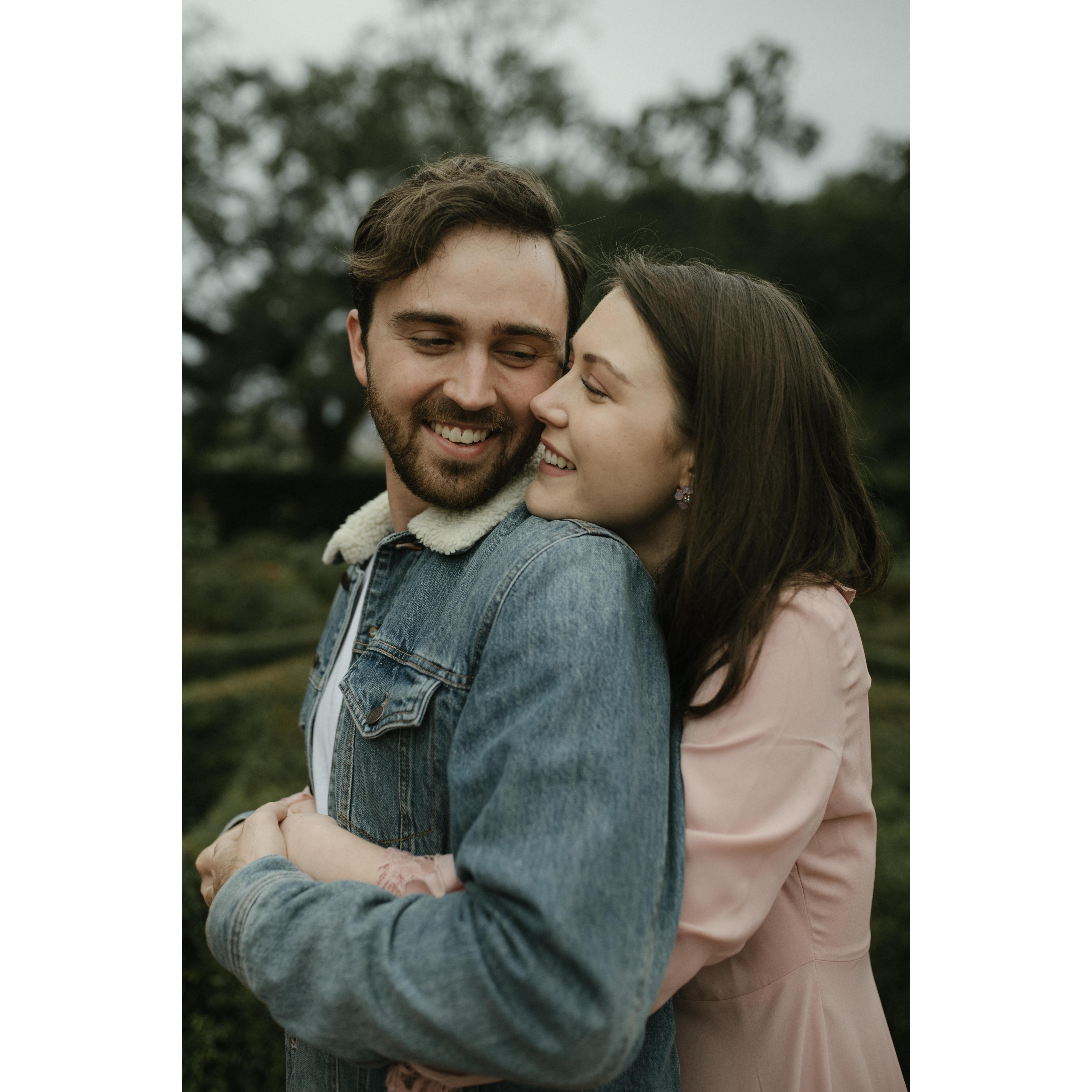 Engagement Portraits 2019
