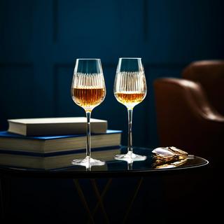Connoisseur Aras Cognac Wine Glass, Set of 2