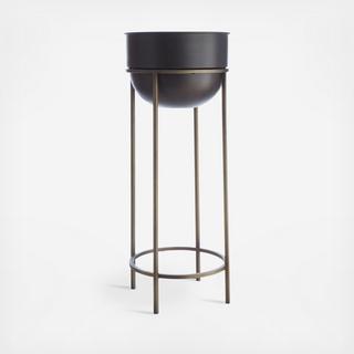 Wesley Metal Plant Stand