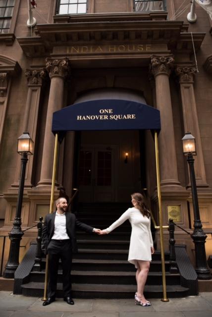 The Wedding Website of Maria DiKun and Matthew Perez
