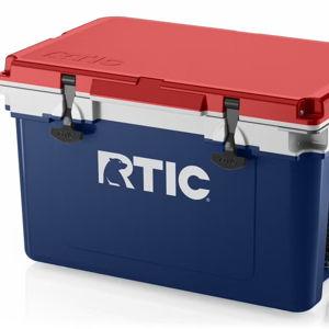 32 QT Ultra-Light Cooler - Patriot Color