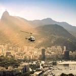 Doors off Helicopter tour