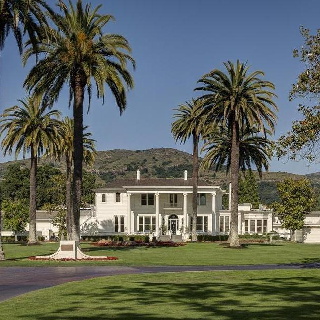 The Silverado Mansion