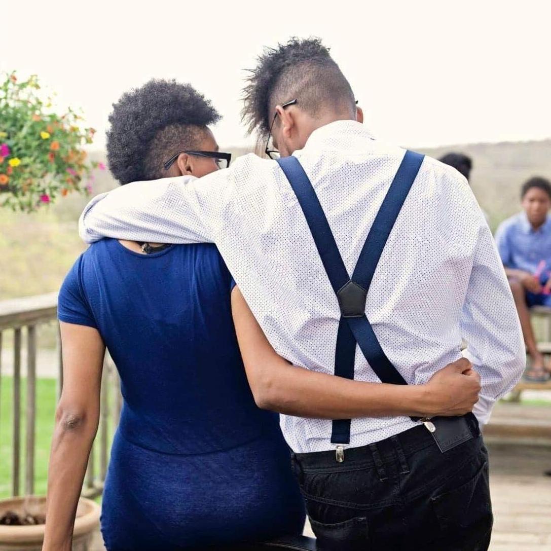 Officially husband and wife♥️