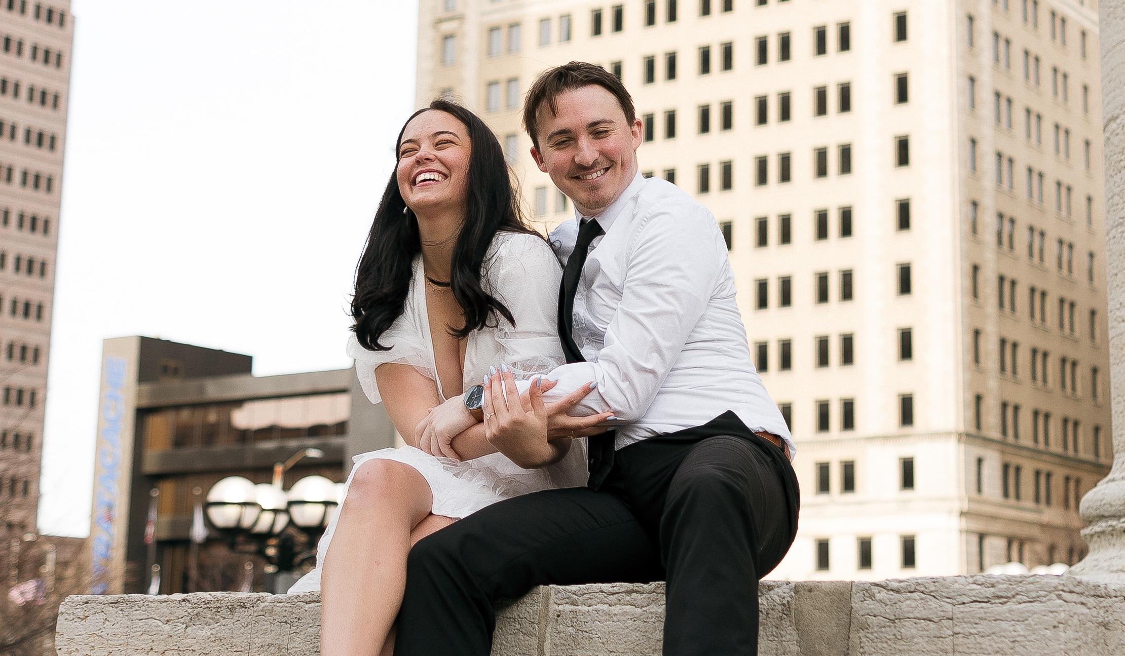 The Wedding Website of Erica Whitcomb and Jett Lykins