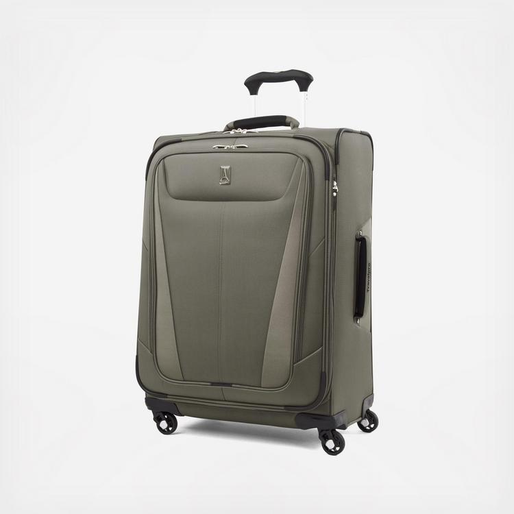 Travelpro Maxlite 5 22 Expandable Carry on Rollaboard - Slate Green