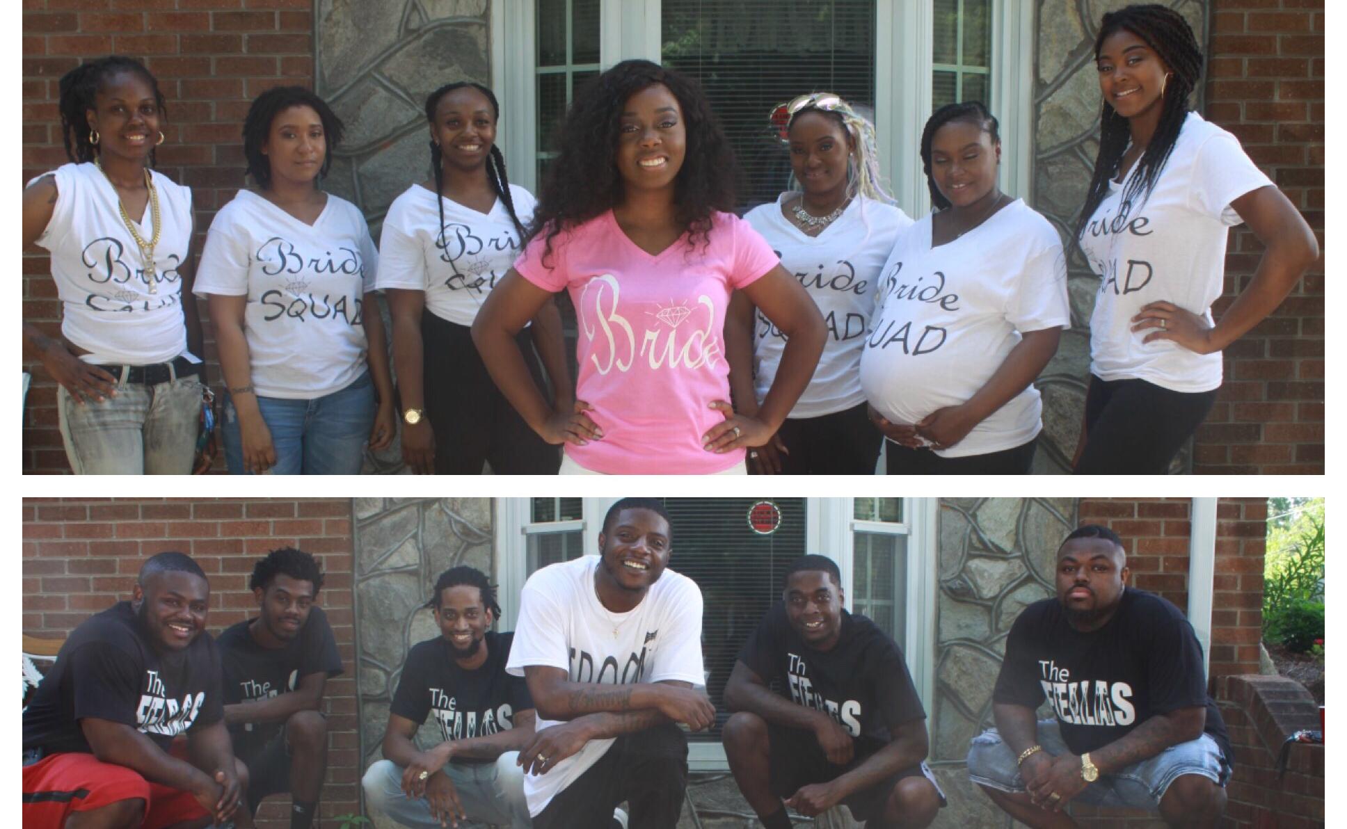 The Wedding Website of Briana Knox and Christian Gilchrist