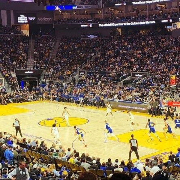 Basketball Tickets For Two
