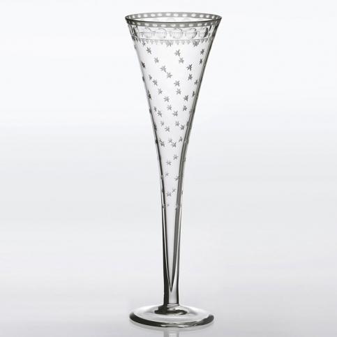 ARTĚL Staro Crystal Champagne Flute