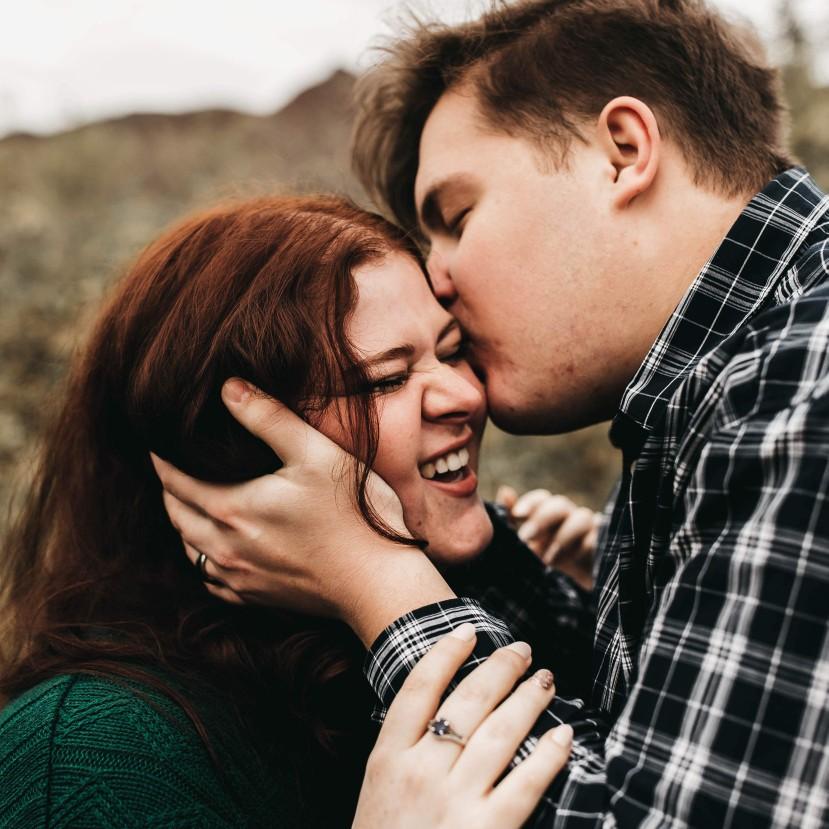 Engagement Pictures - December 4th, 2019