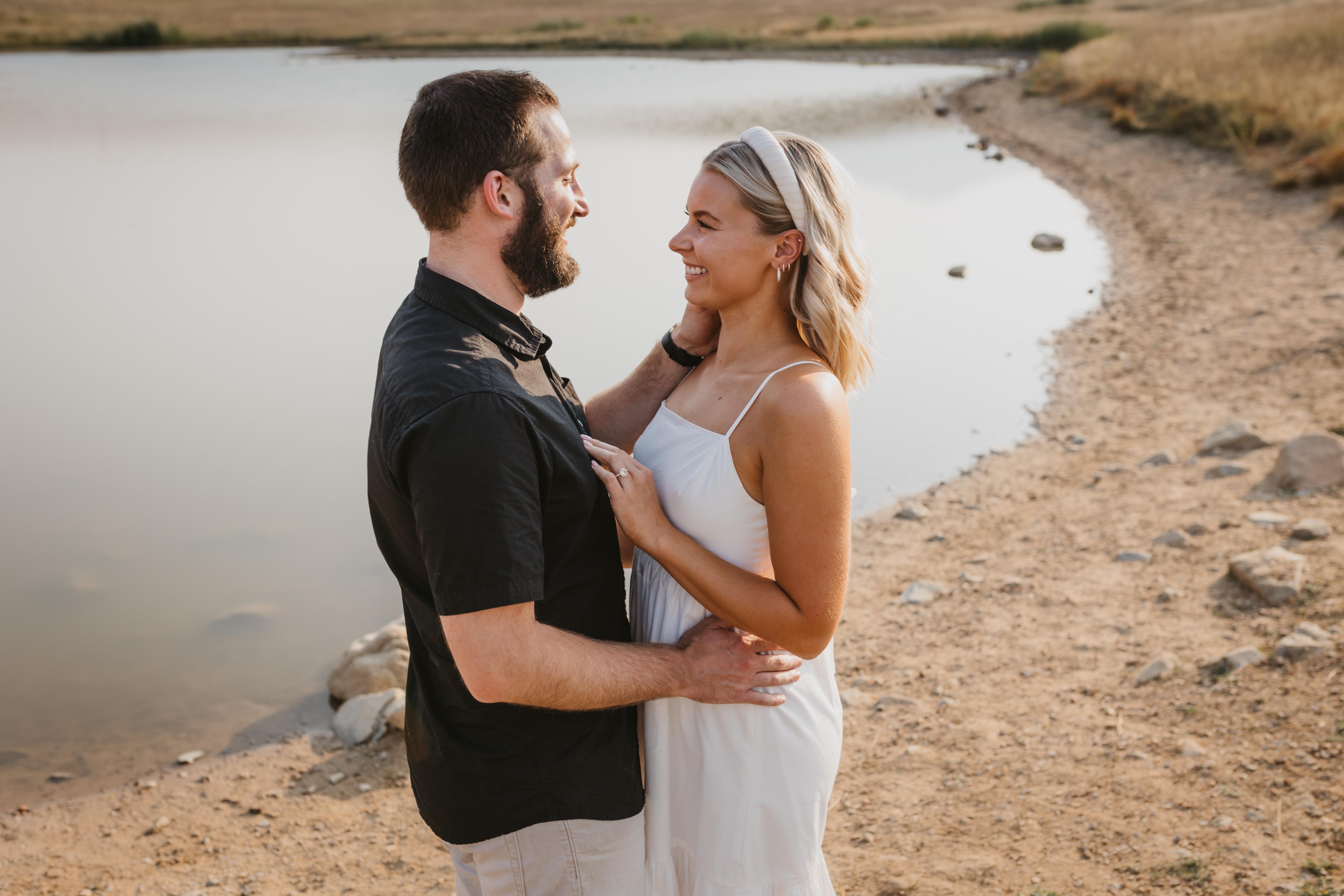 The Wedding Website of Emily Benjamin and Riley Smith
