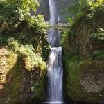 Multnomah Falls